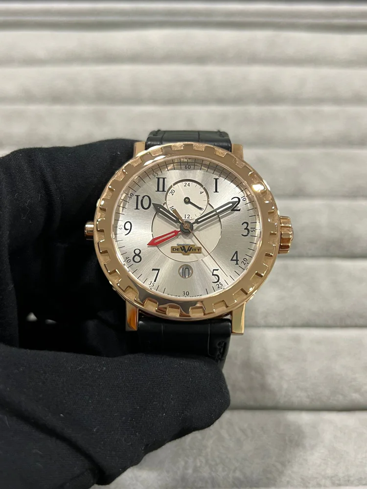 Dewitt Academia Double Fuseau